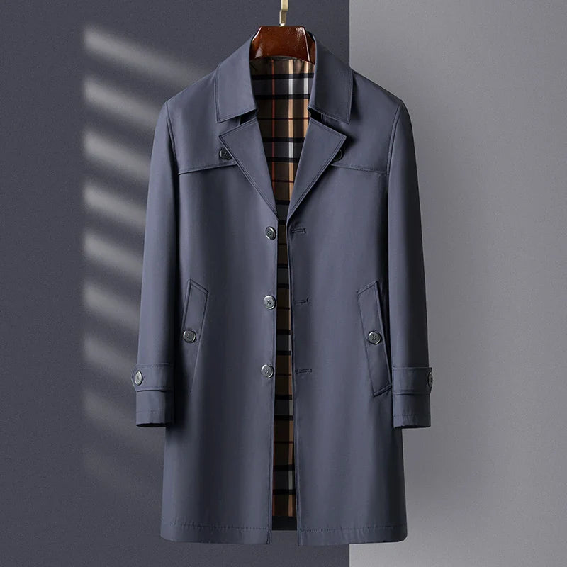The Kelsey Trench Coat
