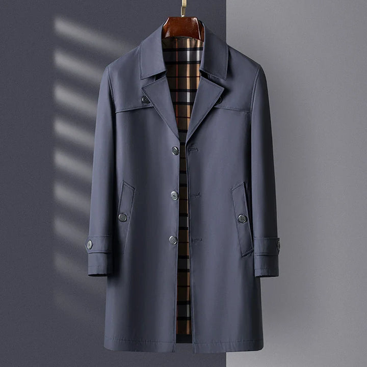 The Kelsey Trench Coat