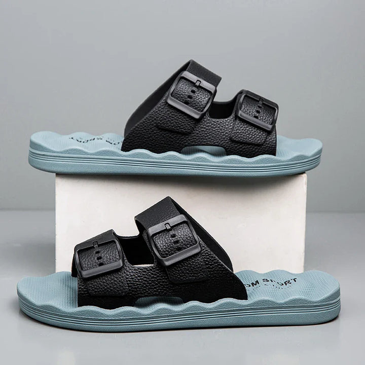 Faith Soft Slide Sandal