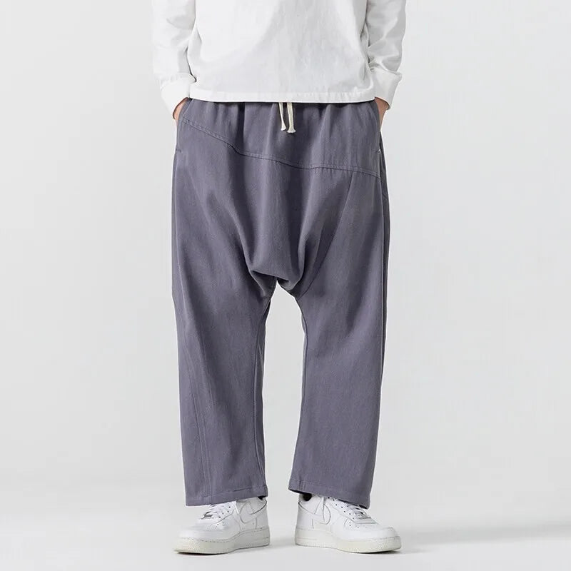 Grant Drop Crotch Pant