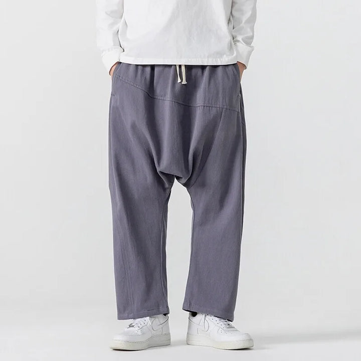 Grant Drop Crotch Pant