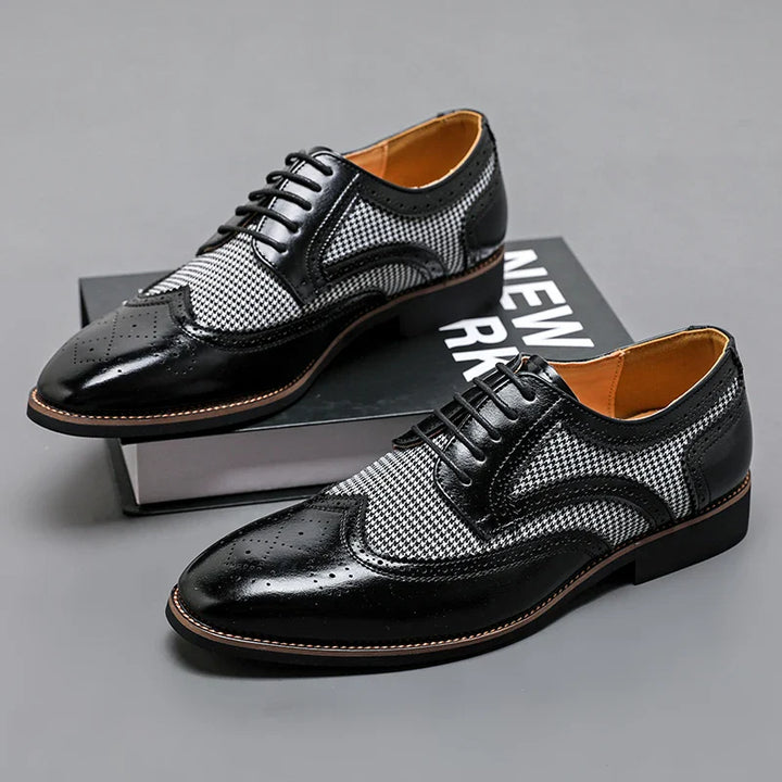 Kelsey Wingtip Derby