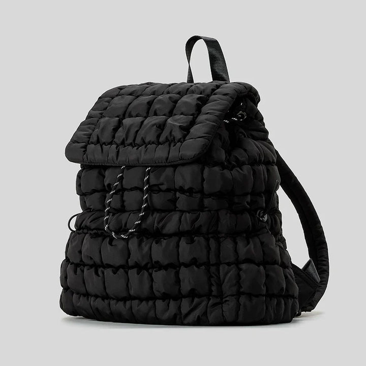 Faith Escape Quilted Backpack