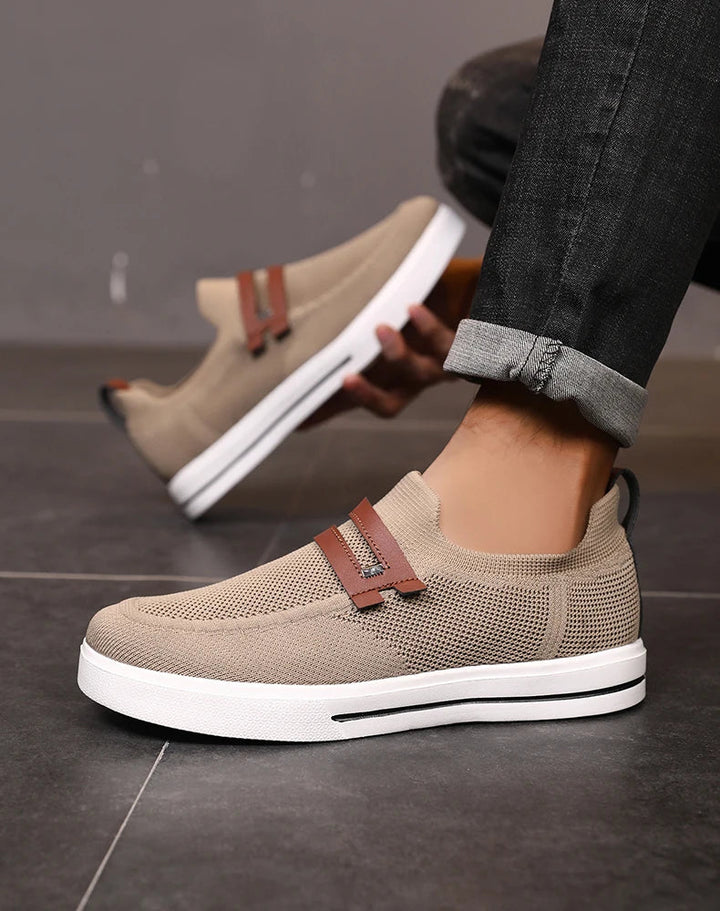 Cole Delaney Alexander Mesh Slip-On Shoe