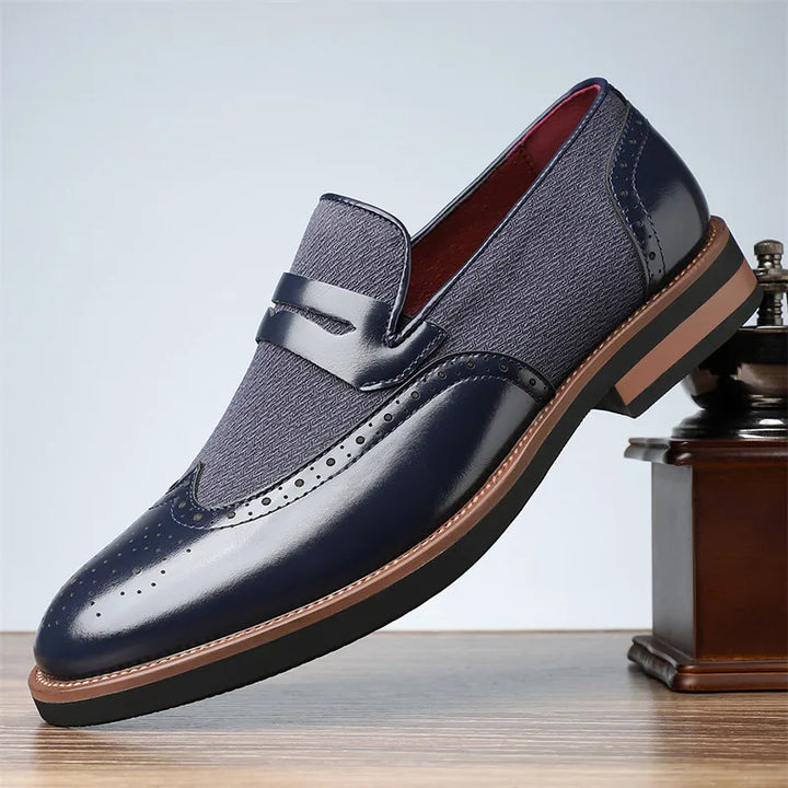 The Weston Wingtip Loafer