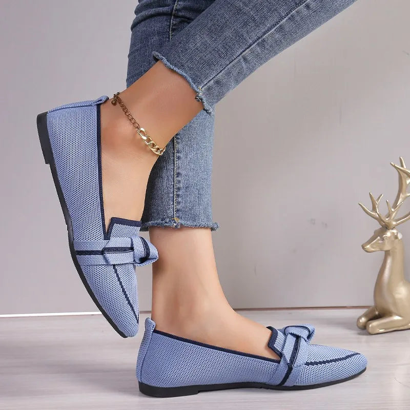 Reagan Slip on Flats