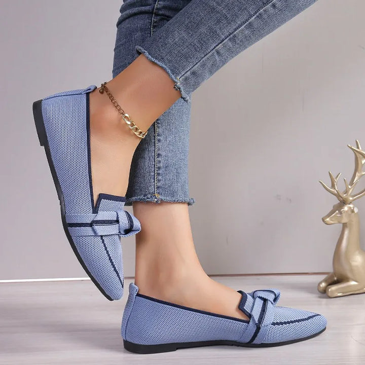 Reagan Slip on Flats