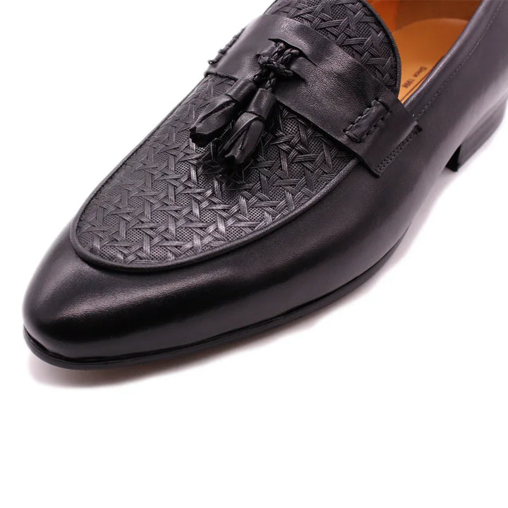 The Sterling Tassel Loafer