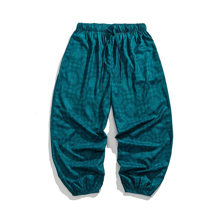 The Lauren Wide-Leg Trouser