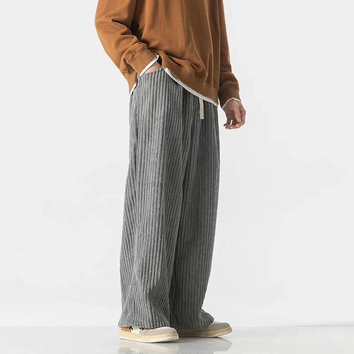 The Riley Corduroy Sweatpants