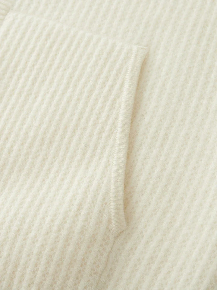 Cameron Merino Wool Sweatshirt