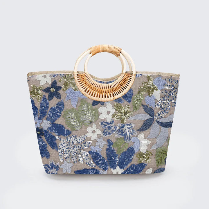 The Olivia Bloom Carryall