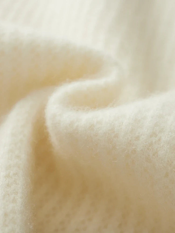 Cameron Merino Wool Sweatshirt