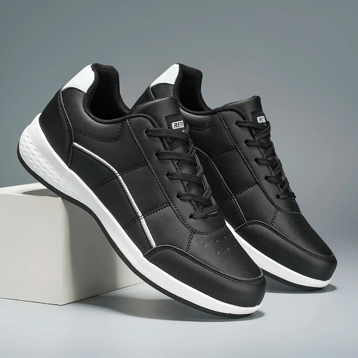 Jamie Low Top Leather Sneaker