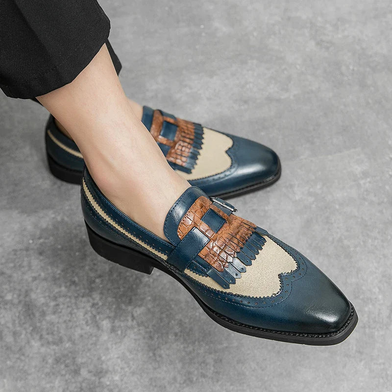 The Hailey Loafer