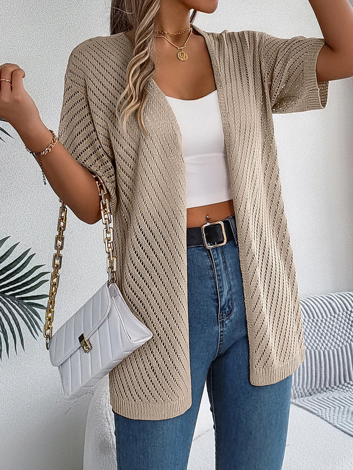 Brooklyn Knit Cardigan
