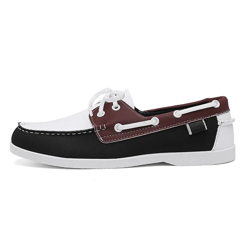 Brett Leather Loafer