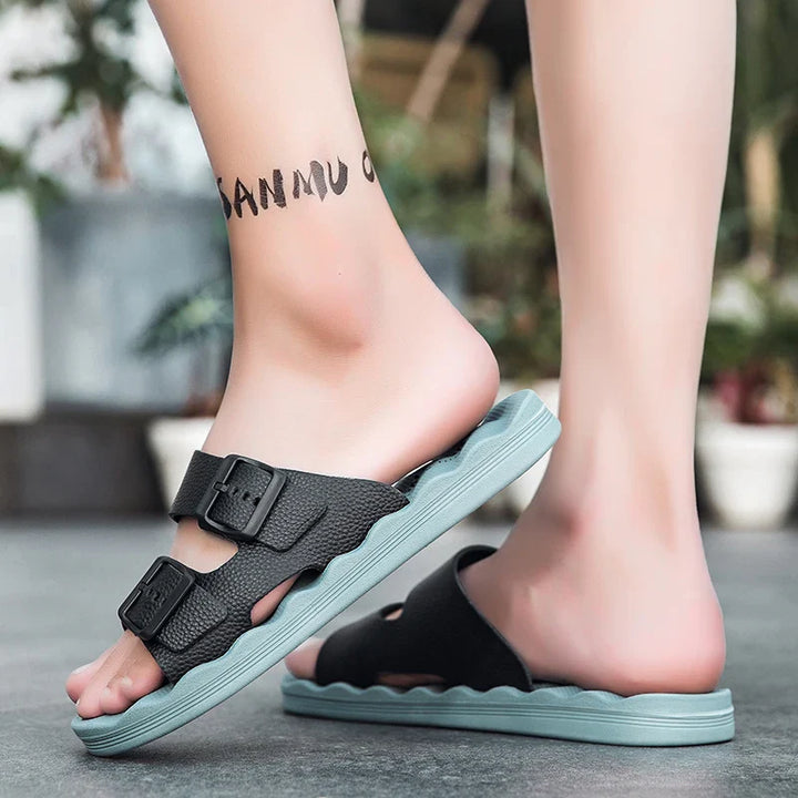 Faith Soft Slide Sandal