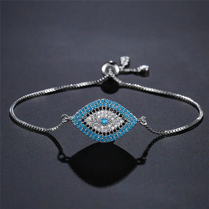 The Olivia Eye Bracelet