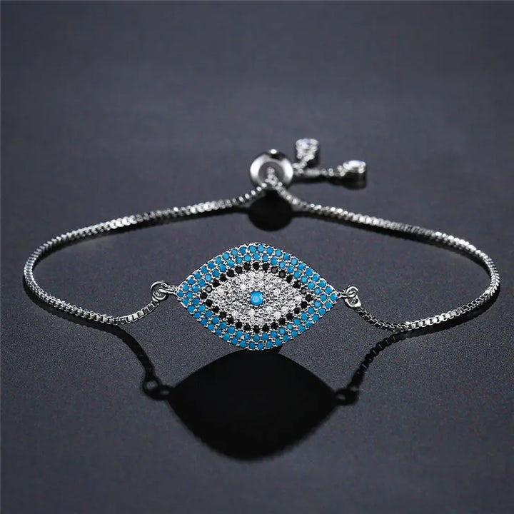 The Olivia Eye Bracelet