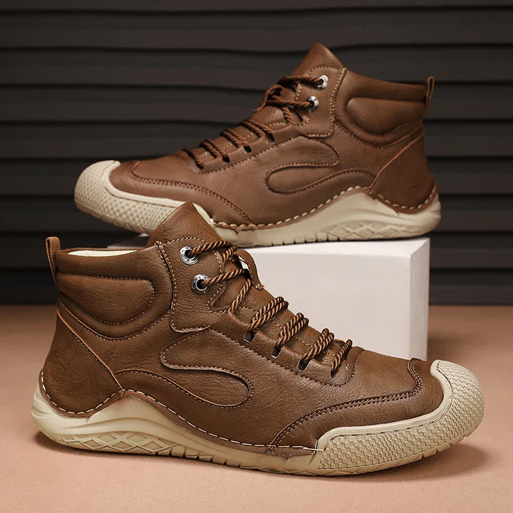 Sawyer Trek Leather Hiking Boot