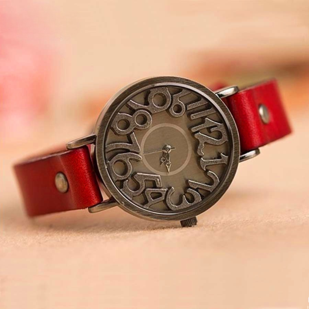 The Quinn Vintage Watch, 35mm