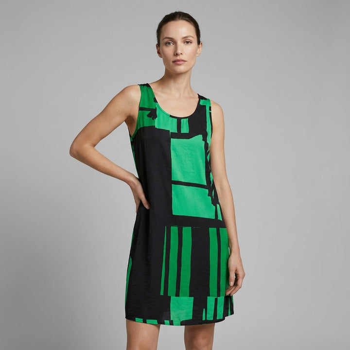 Olivia Shift Mini Dress