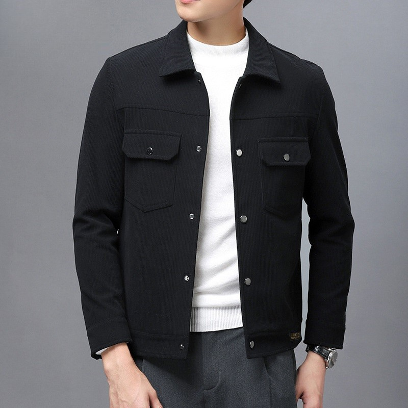 Kendall Corduroy Jacket