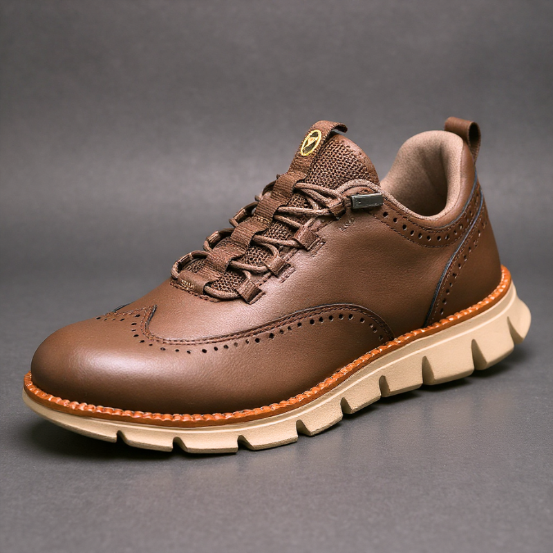 Hunter Wingtip Sneaker