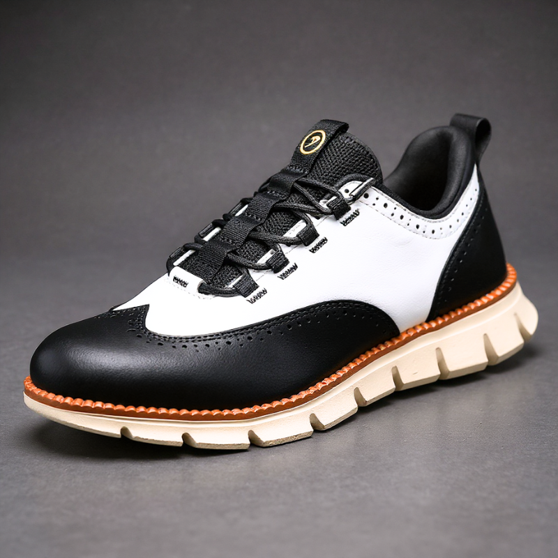 Hunter Wingtip Sneaker