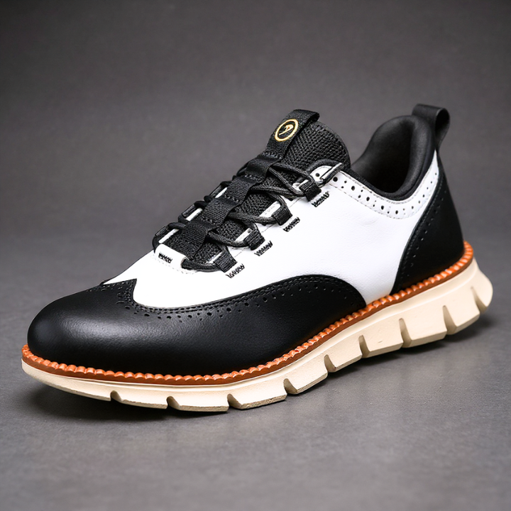 Hunter Wingtip Sneaker