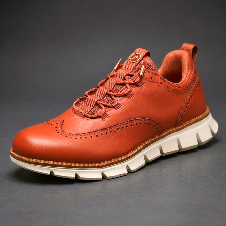 Hunter Wingtip Sneaker