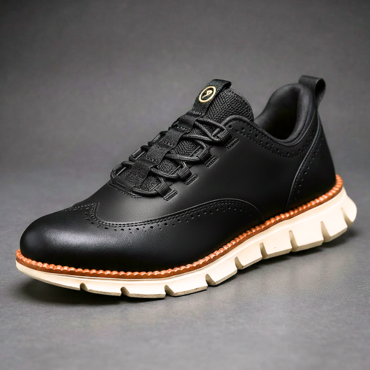 Hunter Wingtip Sneaker