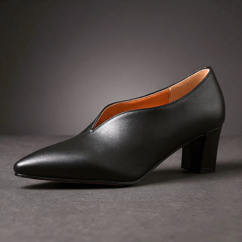 Natalie Pointed Toe Pump