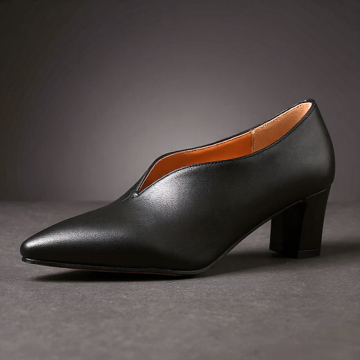 Natalie Pointed Toe Pump