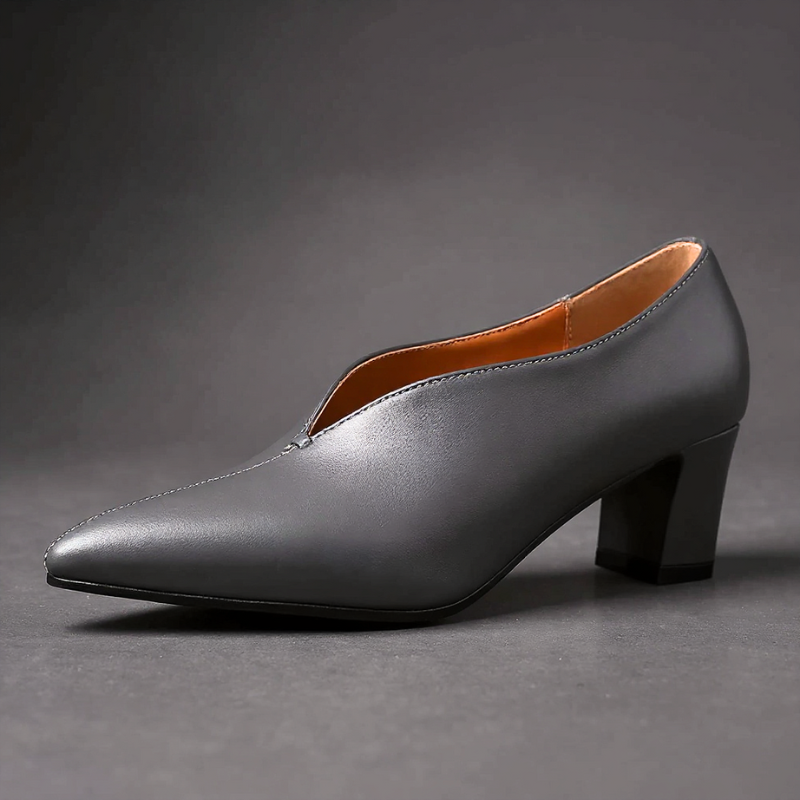 Natalie Pointed Toe Pump