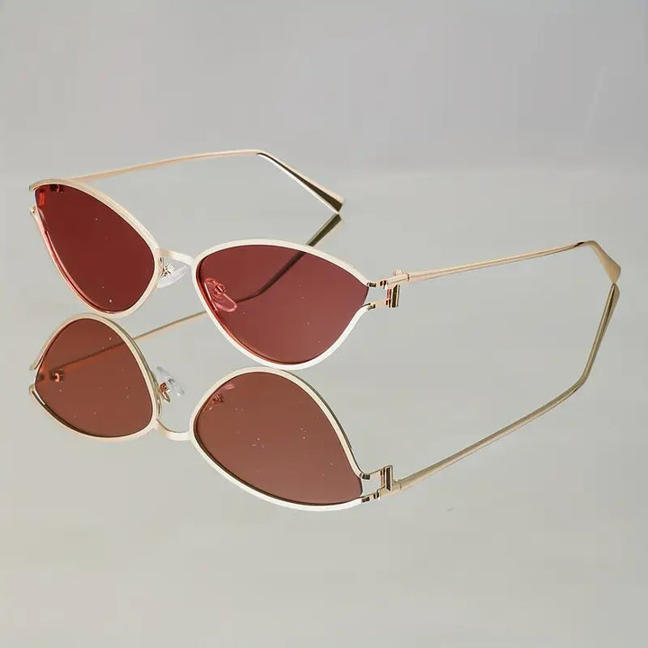 Kendall Cat Eye Sunglasses