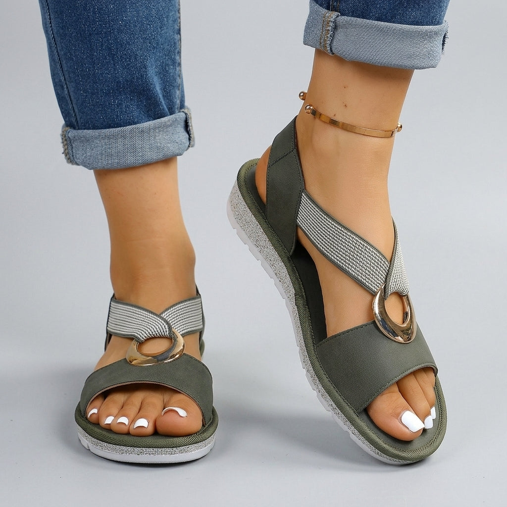 Lindsey Comfort Sandal