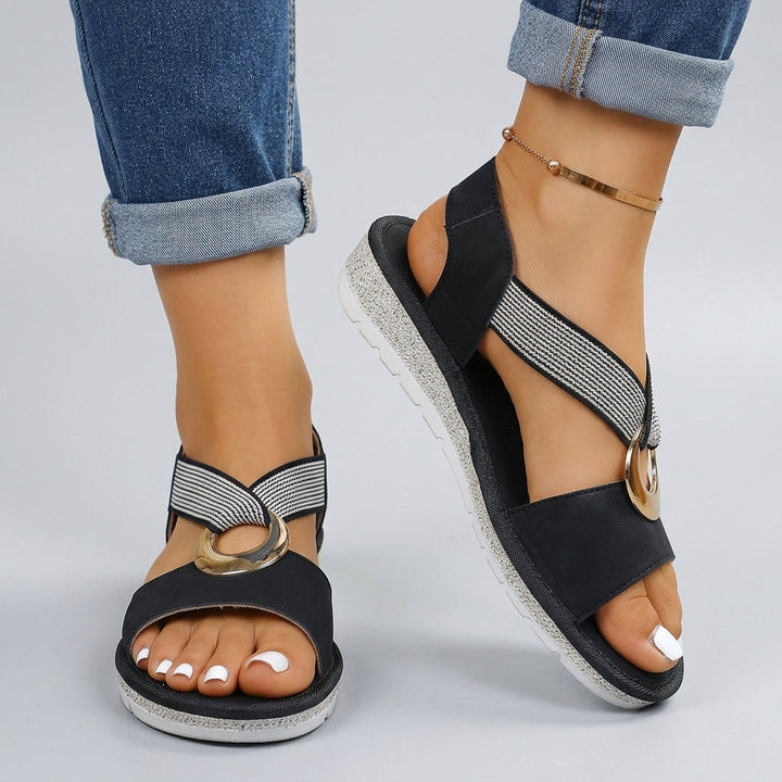Lindsey Comfort Sandal