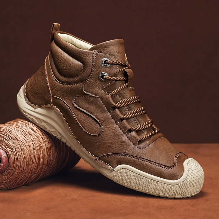 Sawyer Trek Leather Hiking Boot