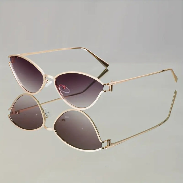 Kendall Cat Eye Sunglasses