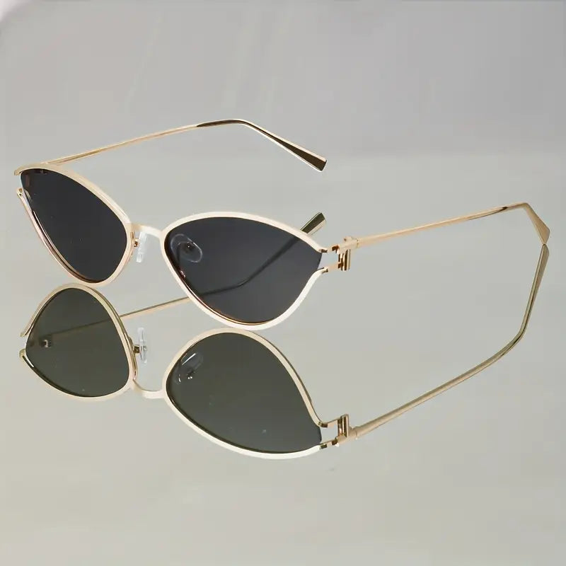 Kendall Cat Eye Sunglasses