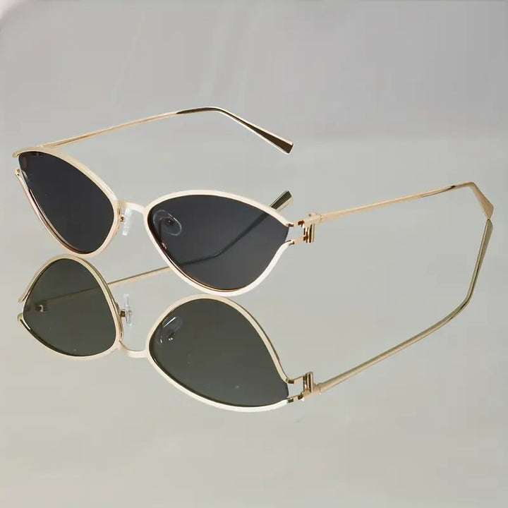 Kendall Cat Eye Sunglasses