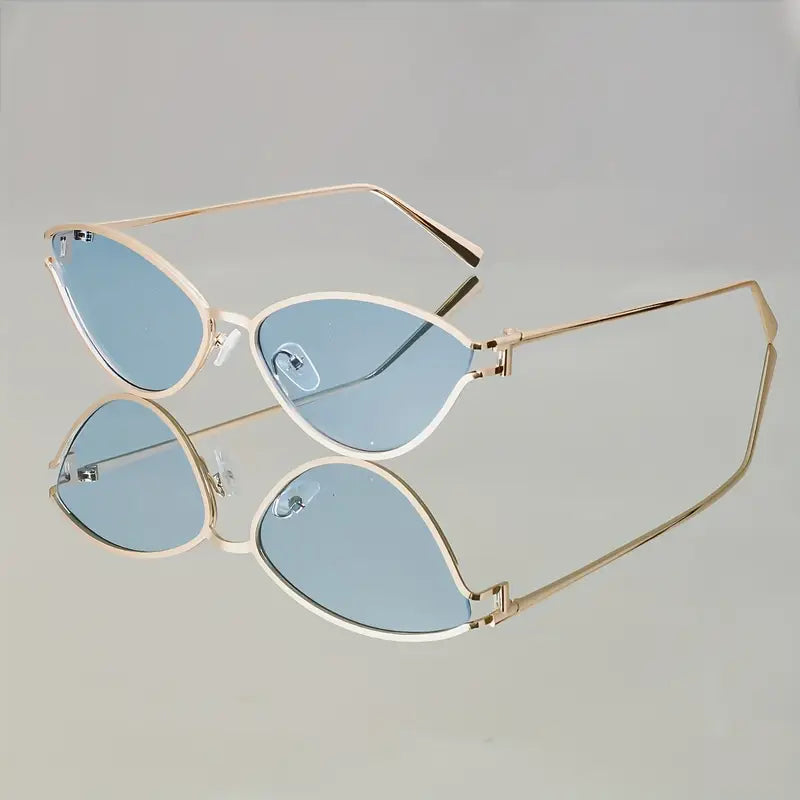 Kendall Cat Eye Sunglasses