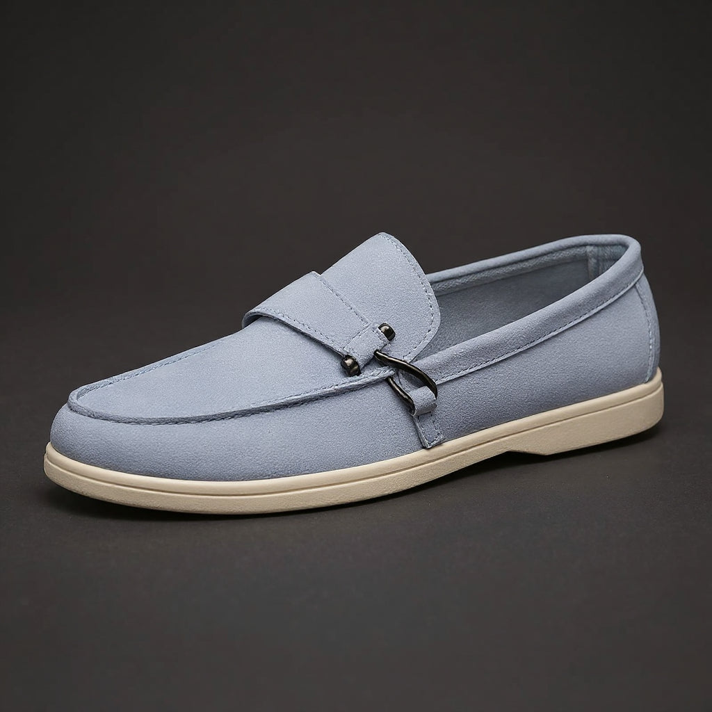 Logan Suede Loafer