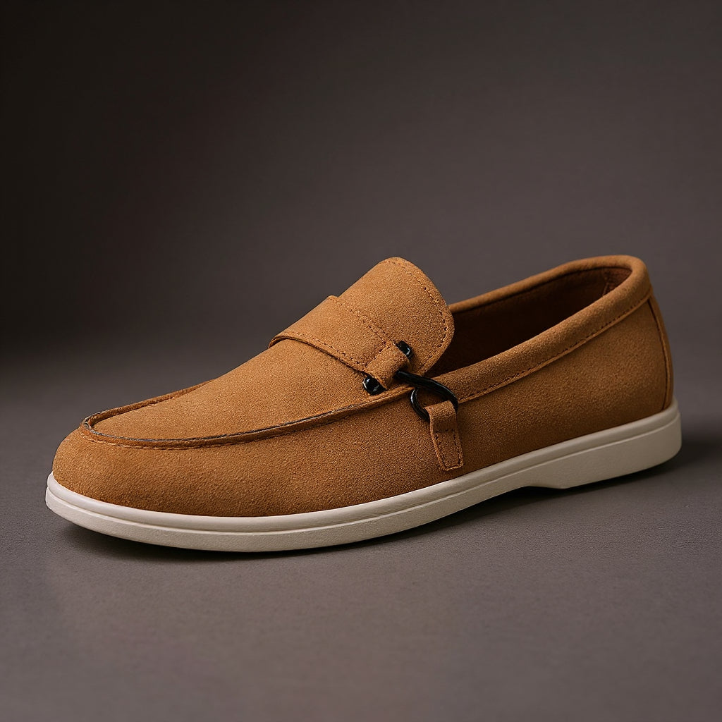 Logan Suede Loafer