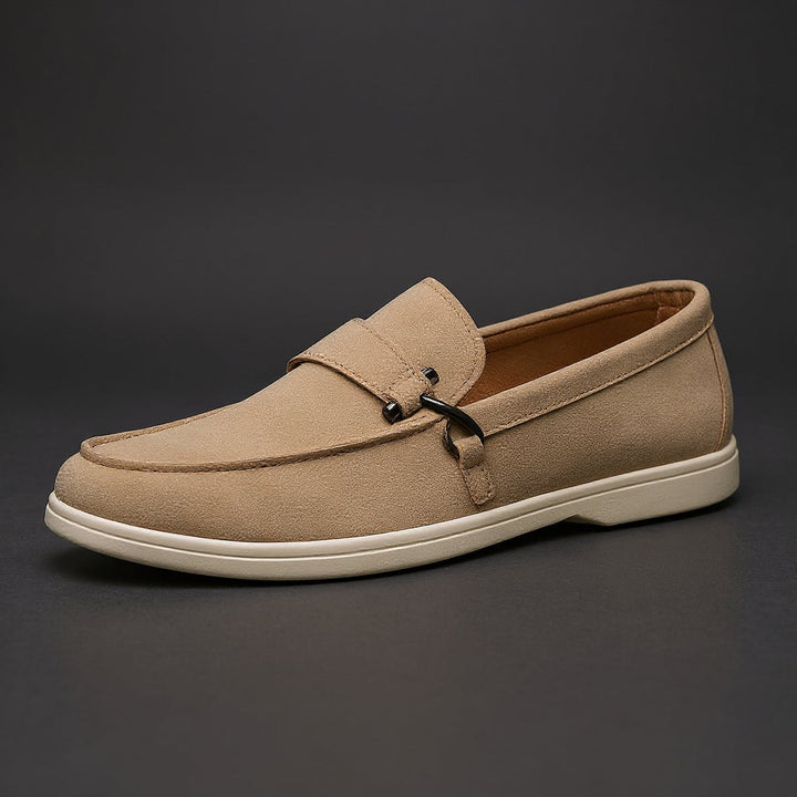 Logan Suede Loafer