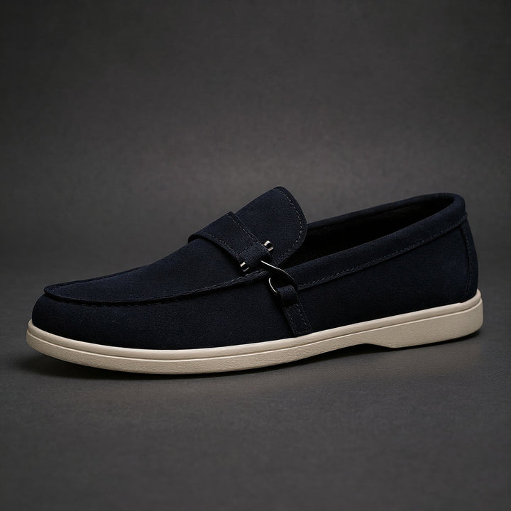 Logan Suede Loafer