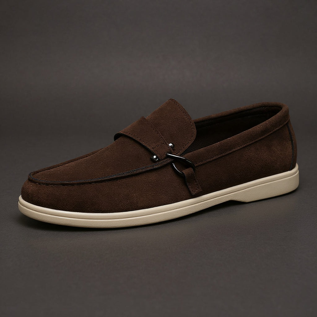 Logan Suede Loafer