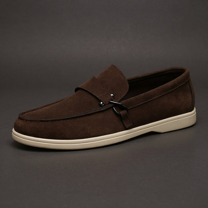 Logan Suede Loafer
